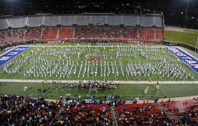 Allen High School in Texas