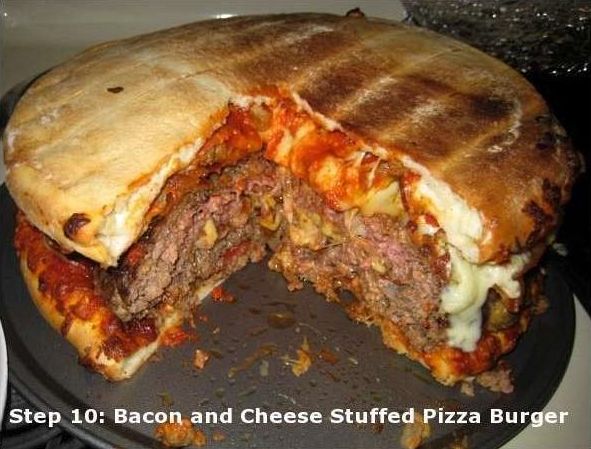The Ultimate Burger