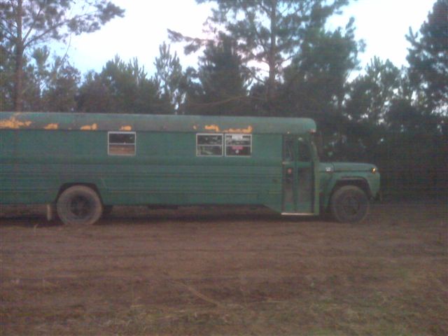 The Green Goose
