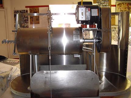 Hansens original SnoBall machine