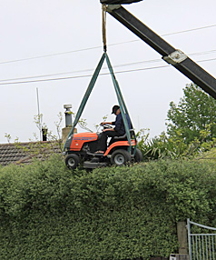 Hedge Trimming made complicated