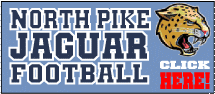 North Pike Jaguar Football