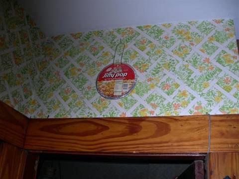 Redneck Smoke Alarm
