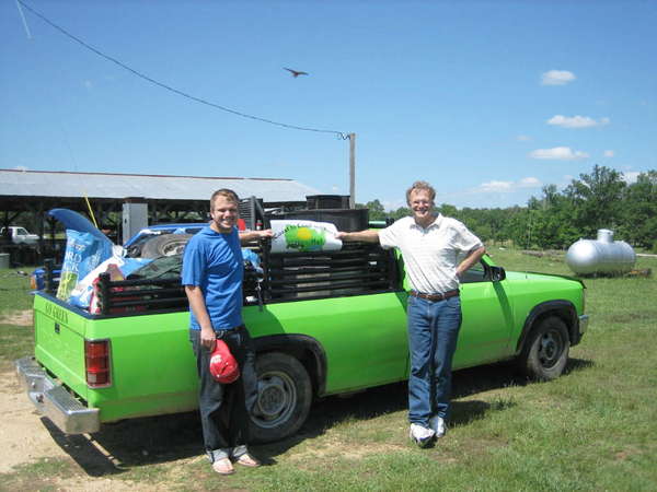 The Termite Truck